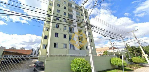 Apartamento com 3 Quartos à venda, 67m² no Estância Pinhais, Pinhais