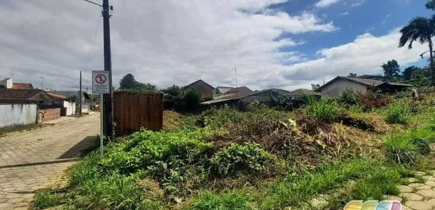 Terreno / Lote / Condomínio à venda, 250m² no São José do Acaraí, São Francisco do Sul