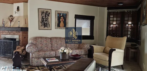 Casa de Condomínio com 4 Quartos para venda ou aluguel, 280m² no Lumiar, Nova Friburgo