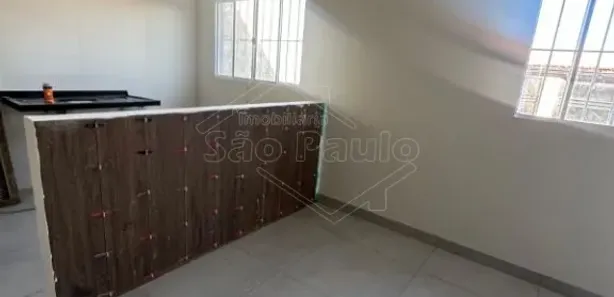 Casa com 2 Quartos à venda, 54m² no Residencial Vista do Horto, Araraquara