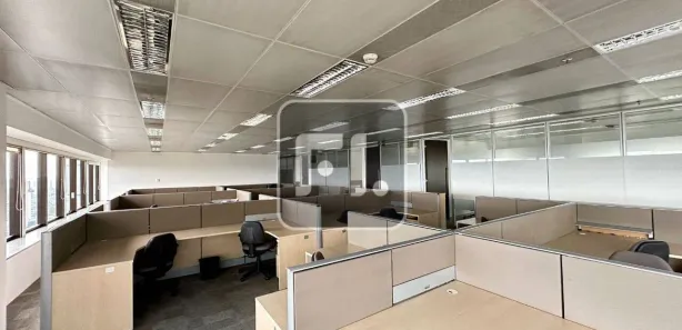 Conjunto Comercial / Sala para alugar, 260m² no Vila São Francisco (Zona Sul), São Paulo