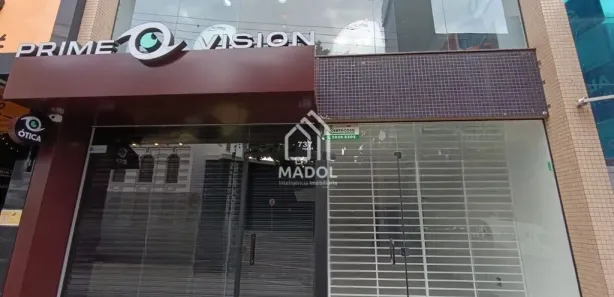 Loja / Salão / Ponto Comercial para alugar, 65m² no Centro, Ponta Grossa