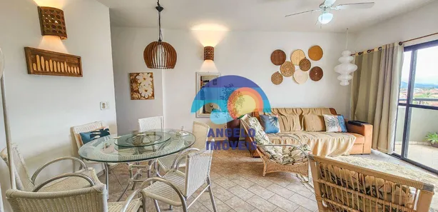 Cobertura com 3 Quartos à venda, 130m² no Sambura, Peruíbe