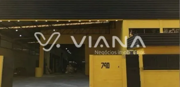 Galpão / Depósito / Armazém para venda ou aluguel, 2881m² no Jardim Triângulo, Taboão da Serra