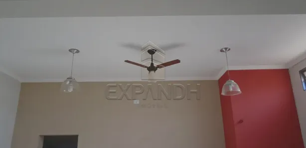 Conjunto Comercial / Sala para alugar, 49m² no São João, Sertãozinho