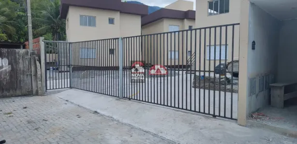 Apartamento com 2 Quartos para alugar, 50m² no Enseada, São Sebastião