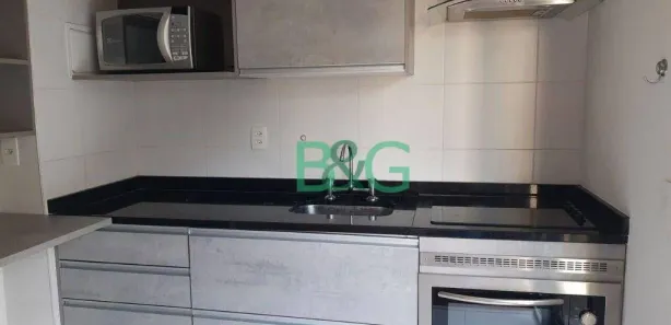 Apartamento com 1 Quarto para alugar, 35m² no Vila Madalena, São Paulo