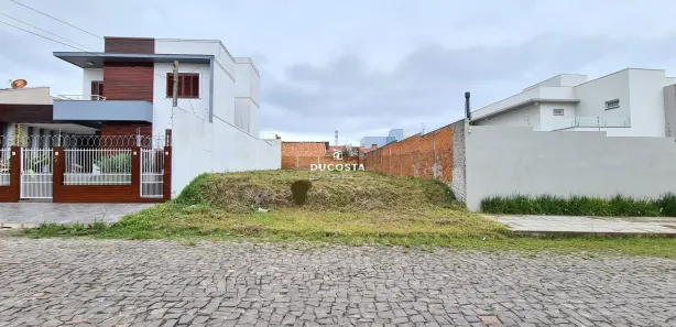 Terreno / Lote / Condomínio à venda, 348m² no Tomazetti, Santa Maria