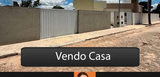 Casa com 2 Quartos à venda, 60m² no , Bananeiras
