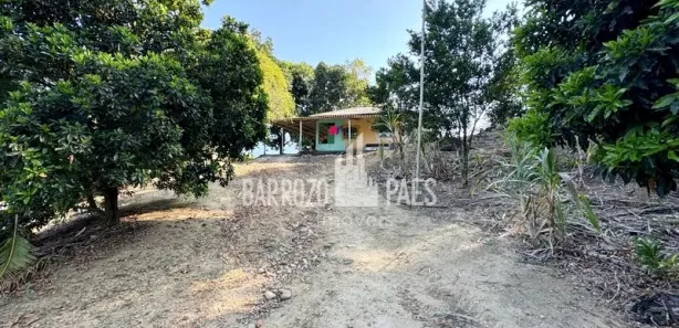 Fazenda / Sítio / Chácara com 4 Quartos à venda, 135000m² no Funchal, Cachoeiras de Macacu