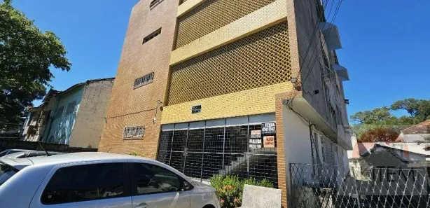 Apartamento com 1 Quarto para alugar, 42m² no Boa Vista, Recife