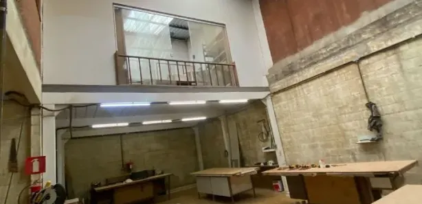 Galpão / Depósito / Armazém à venda, 587m² no Jardim Canadá, Nova Lima