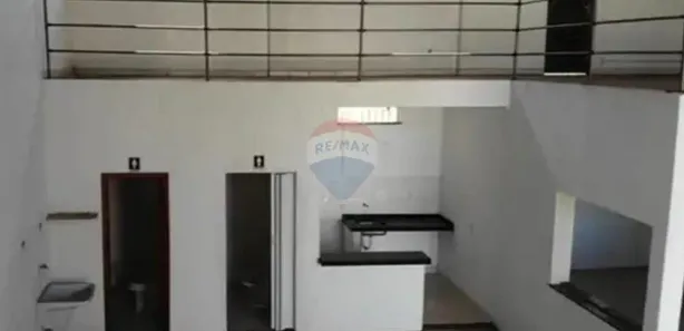 Galpão / Depósito / Armazém com 1 Quarto para alugar, 123m² no Parque Alvorada, Araraquara