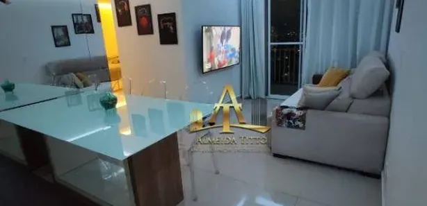 Apartamento com 2 Quartos à venda, 52m² no Parque das Iglesias, Jandira