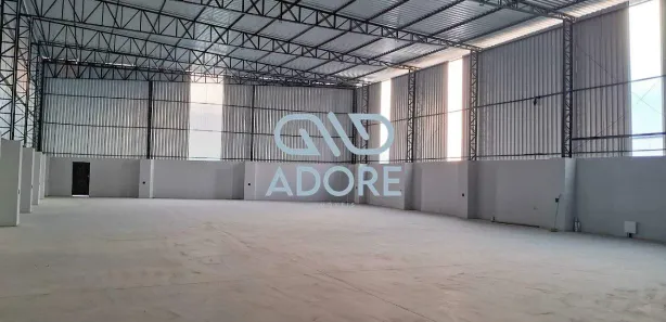 Galpão / Depósito / Armazém para alugar, 800m² no Itapecerica, Salto