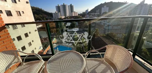 Cobertura com 4 Quartos para alugar, 220m² no Prainha, Caraguatatuba