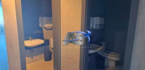 Conjunto Comercial / Sala para alugar, 155m² no Várzea de Baixo, São Paulo