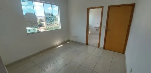 Apartamento com 2 Quartos à venda, 60m² no Cabral, Contagem