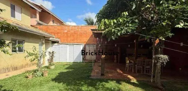 Casa de Condomínio com 3 Quartos para alugar, 200m² no Bairro do Cambará, São Roque