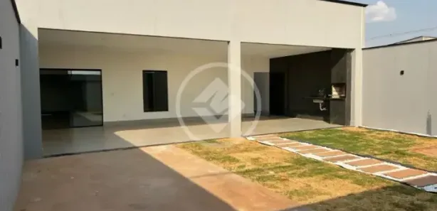Casa com 3 Quartos à venda, 133m² no Jardim Scala, Trindade