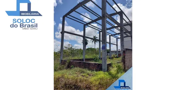 Galpão / Depósito / Armazém para alugar, 200m² no Cidade Industrial, Itapissuma