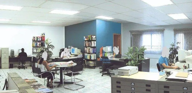Conjunto Comercial / Sala à venda, 400m² no Vila Real, Hortolândia