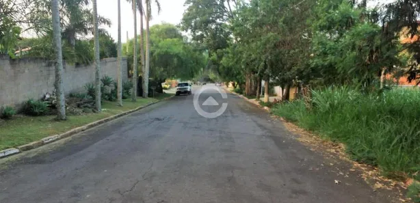 Terreno / Lote / Condomínio à venda, 700m² no Caminhos de San Conrado (Sousas), Campinas