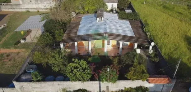 Fazenda / Sítio / Chácara com 4 Quartos à venda, 200m² no Chácaras Reunidas Igarapés, Jacareí