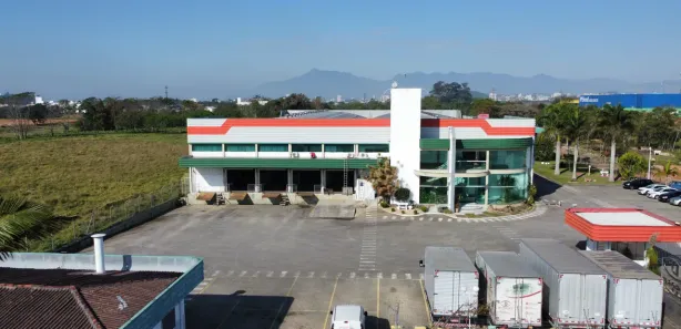 Galpão / Depósito / Armazém à venda, 3500m² no Picadas do Sul, São José