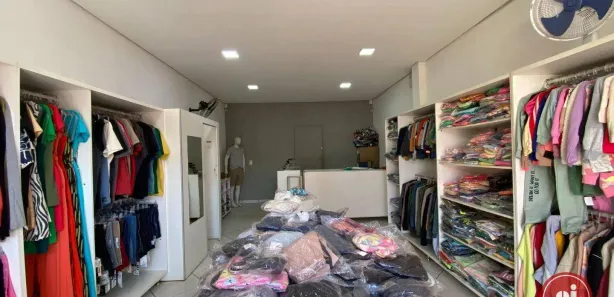 Loja / Salão / Ponto Comercial à venda, 220m² no Centro, Mário Campos