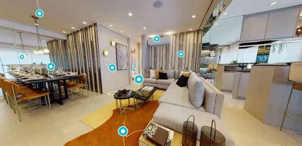 Apartamento à venda, 2 Dormitórios com Suíte e 1 Vaga no Saúde, São Paulo