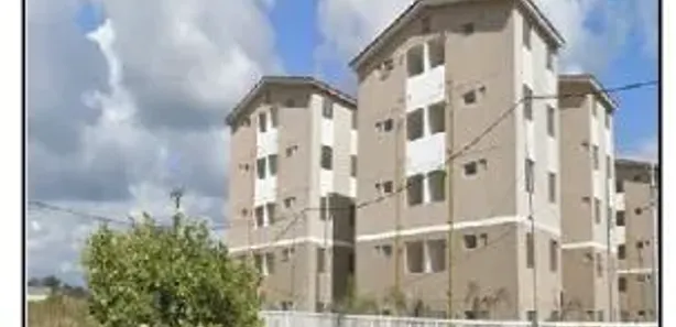 Apartamento com 2 Quartos à venda, 43m² no Esperança, Itaboraí