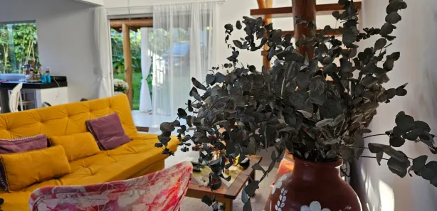 Casa Arraial d'ajuda no Arraial D'Ajuda, Porto Seguro