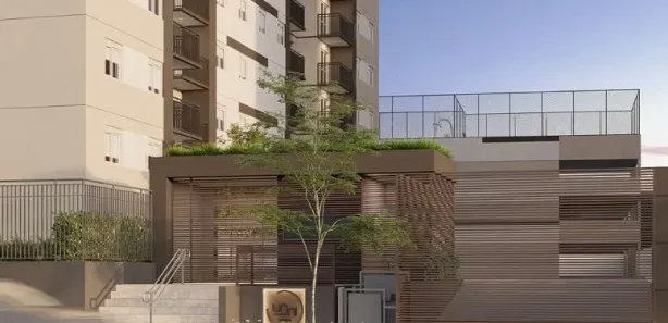Apartamento com 2 Quartos à venda, 45m² no Jardim Pereira Leite, São Paulo