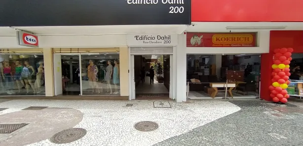 Loja / Salão / Ponto Comercial à venda, 38m² no Centro, Florianópolis