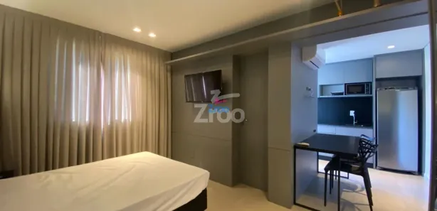 Apartamento com 1 Quarto para alugar, 30m² no Velha, Blumenau