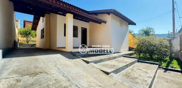 Casa com 2 Quartos à venda, 137m² no Jardim Itália, São Pedro