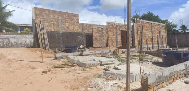 Terreno / Lote / Condomínio à venda, 120m² no Jauá (Abrantes), Camaçari