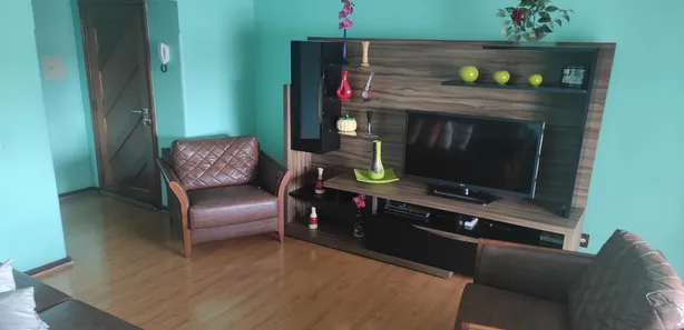 Apartamento com 2 Quartos à venda, 100m² no Rio Acima, Votorantim