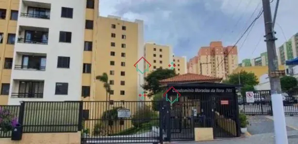 Apartamento com 2 Quartos para alugar, 55m² no Jaguaribe, Osasco