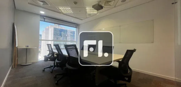 Conjunto Comercial / Sala para venda ou aluguel, 374m² no Vila Olímpia, São Paulo