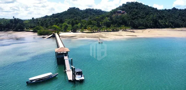 Terreno / Lote / Condomínio à venda, 3027m² no Mataripe, São Francisco do Conde