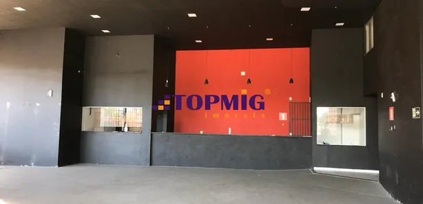 Loja / Salão / Ponto Comercial à venda, 314m² no Inconfidentes, Contagem