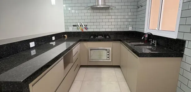 Casa de Condomínio com 3 Quartos à venda, 154m² no Parque Ortolândia, Hortolândia