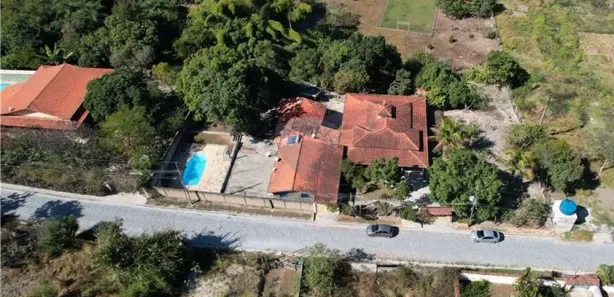 Fazenda / Sítio / Chácara com 6 Quartos à venda, 6000m² no Bonanza, Santa Luzia