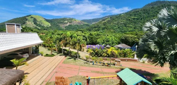 Fazenda / Sítio / Chácara com 5 Quartos à venda, 600m² no São José do Imbassaí, Maricá