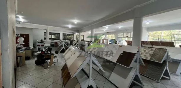Prédio Inteiro para venda ou aluguel, 709m² no Jardim Belo Horizonte, Santa Bárbara D'Oeste