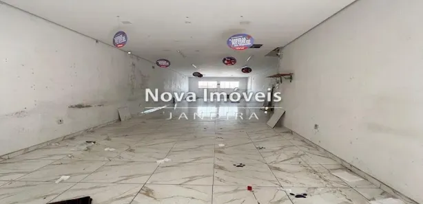Conjunto Comercial / Sala para alugar, 125m² no Jardim Nossa Senhora de Fátima, Jandira
