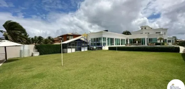 Casa de Condomínio com 5 Quartos à venda, 1000m² no Interlagos (Abrantes), Camaçari