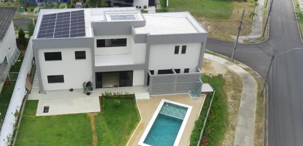 Casa com 5 Quartos à venda, 370m² no Vila de Abrantes (Abrantes), Camaçari